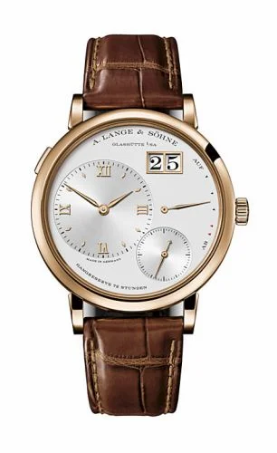 A. Lange & Söhne Grand Lange 1 Pink Gold / Silver 117.032 (117032)